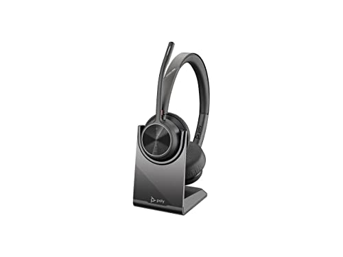 Single-Ear Wireless Headset with Microphone
