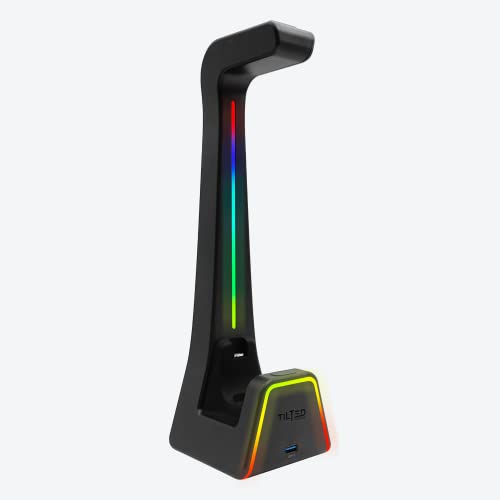 Gaming Headset and Controller Stand