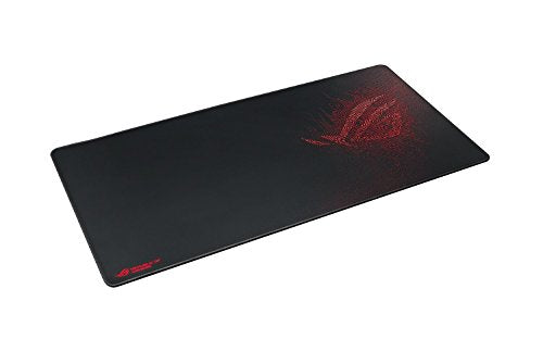 Extra-Large Cushioned Gaming Mouse Pad