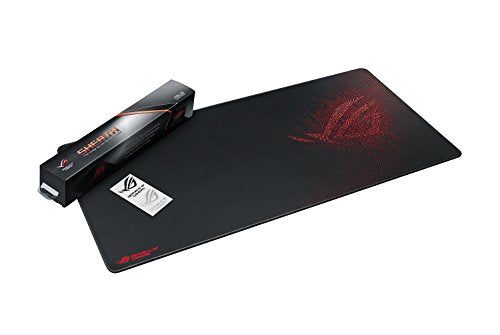 Extra-Large Cushioned Gaming Mouse Pad