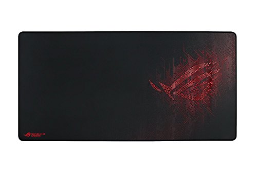 Extra-Large Cushioned Gaming Mouse Pad