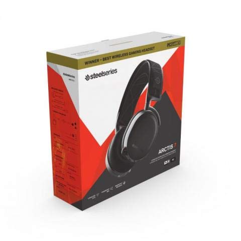 Multi-Platform Wireless Gaming Headset