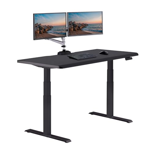 Comfort-Edge Gaming and Computer Desk