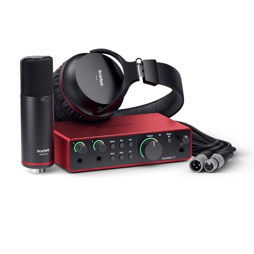 Fourth-Generation USB Recording Interface