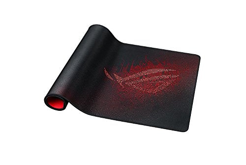 Extra-Large Cushioned Gaming Mouse Pad