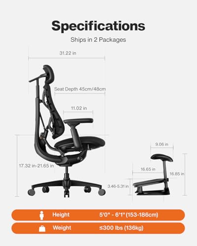 Dynamic Ergonomic Gaming Chair