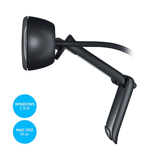 Full HD 1080p Gaming Webcam