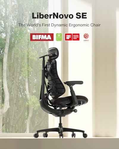 Dynamic Ergonomic Gaming Chair