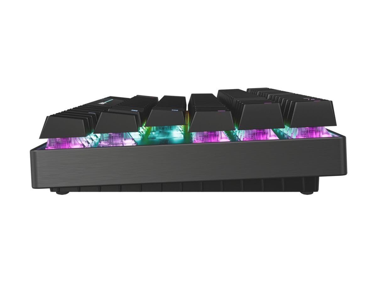 Wireless Magnetic TKL Gaming Keyboard