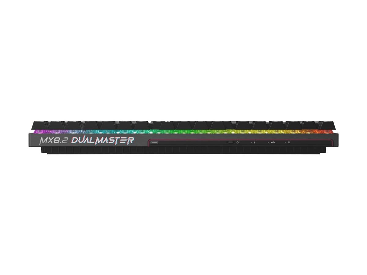 Wireless Magnetic TKL Gaming Keyboard