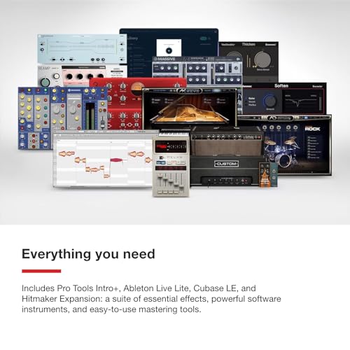 Fourth-Generation USB Recording Interface