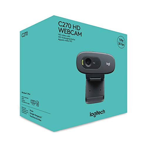 Full HD 1080p Gaming Webcam
