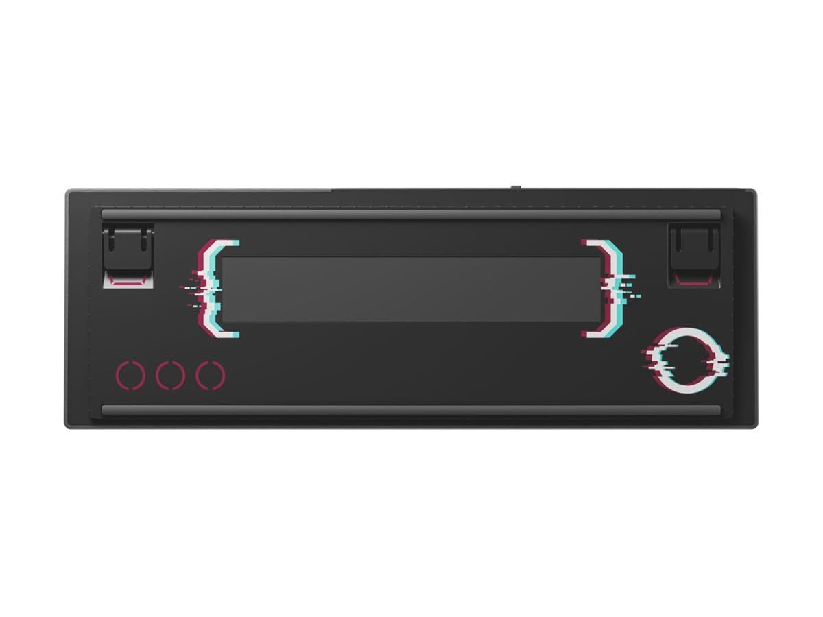 Wireless Magnetic TKL Gaming Keyboard