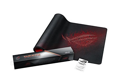 Extra-Large Cushioned Gaming Mouse Pad