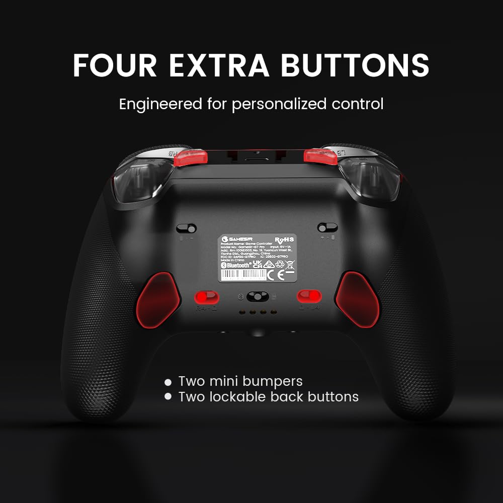 Wired Xbox and PC Gaming Controller