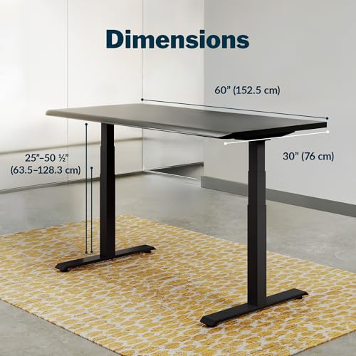 Comfort-Edge Gaming and Computer Desk
