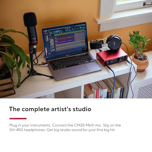 Fourth-Generation USB Recording Interface