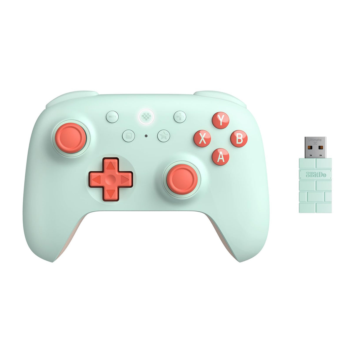 Wireless Hall Effect Gaming Controller