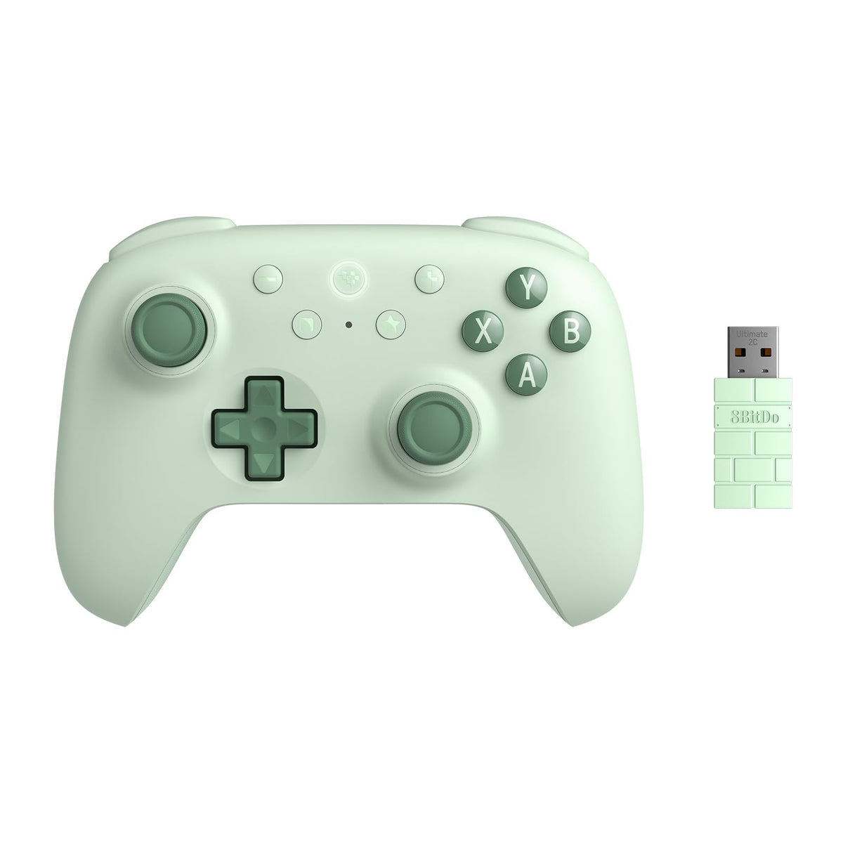 Wireless Hall Effect Gaming Controller