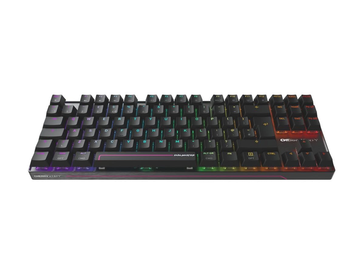 Wireless Magnetic TKL Gaming Keyboard