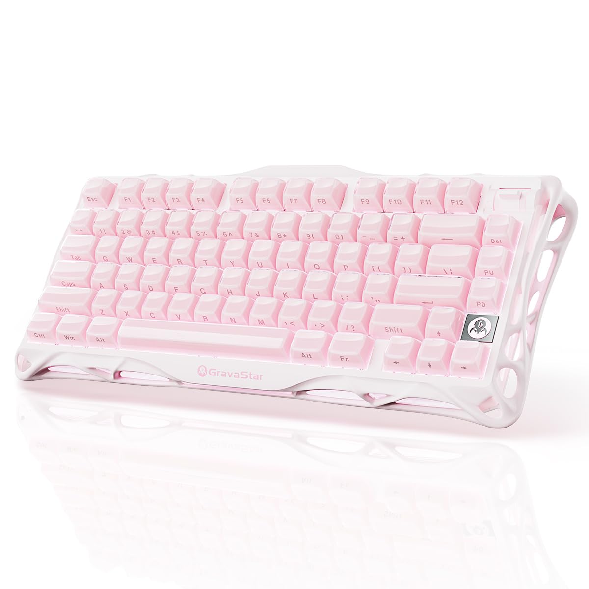 75-Percent Mechanical Gaming Keyboard
