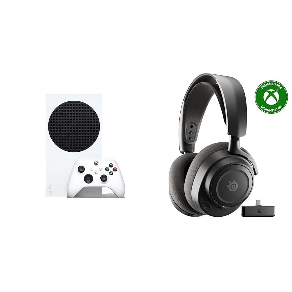 Dual-Wireless Gaming Headset