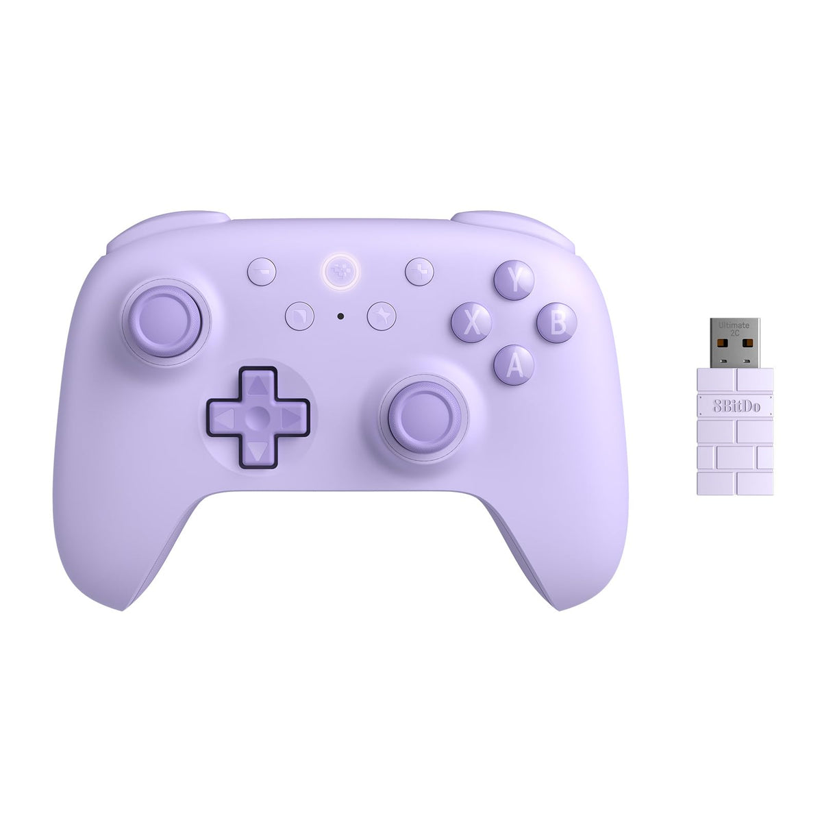 Wireless Hall Effect Gaming Controller