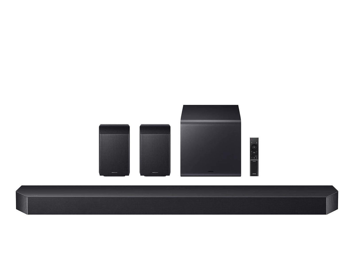 Multi-Model Gaming Soundbar