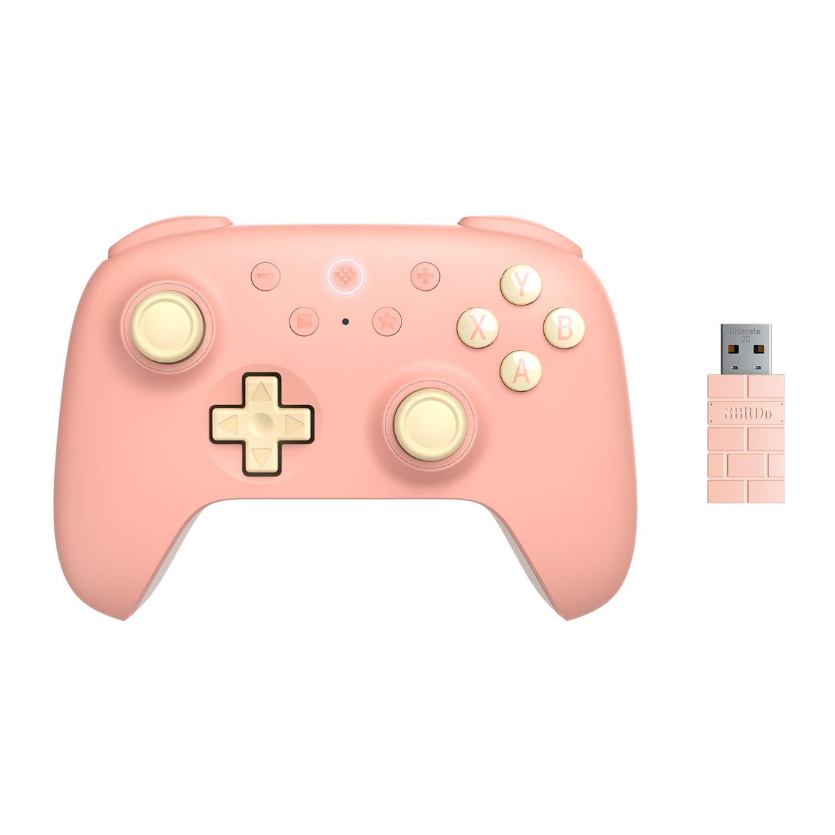 Wireless Hall Effect Gaming Controller