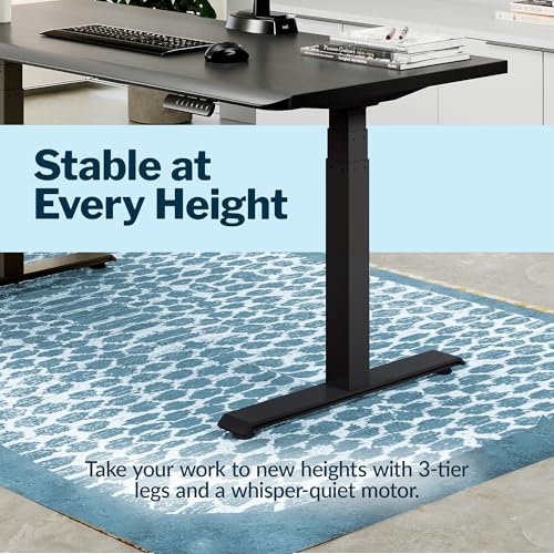 Comfort-Edge Gaming and Computer Desk