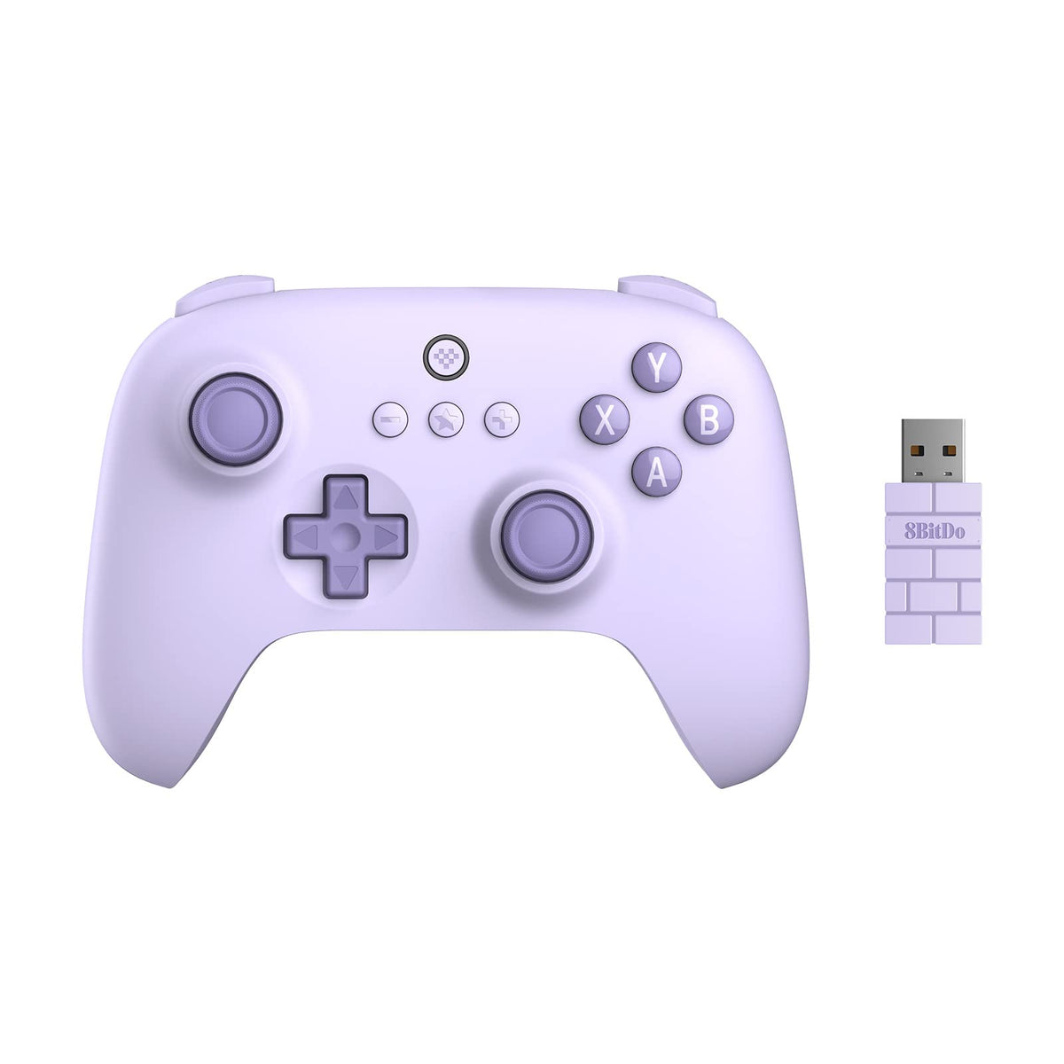 Wireless Hall Effect Gaming Controller