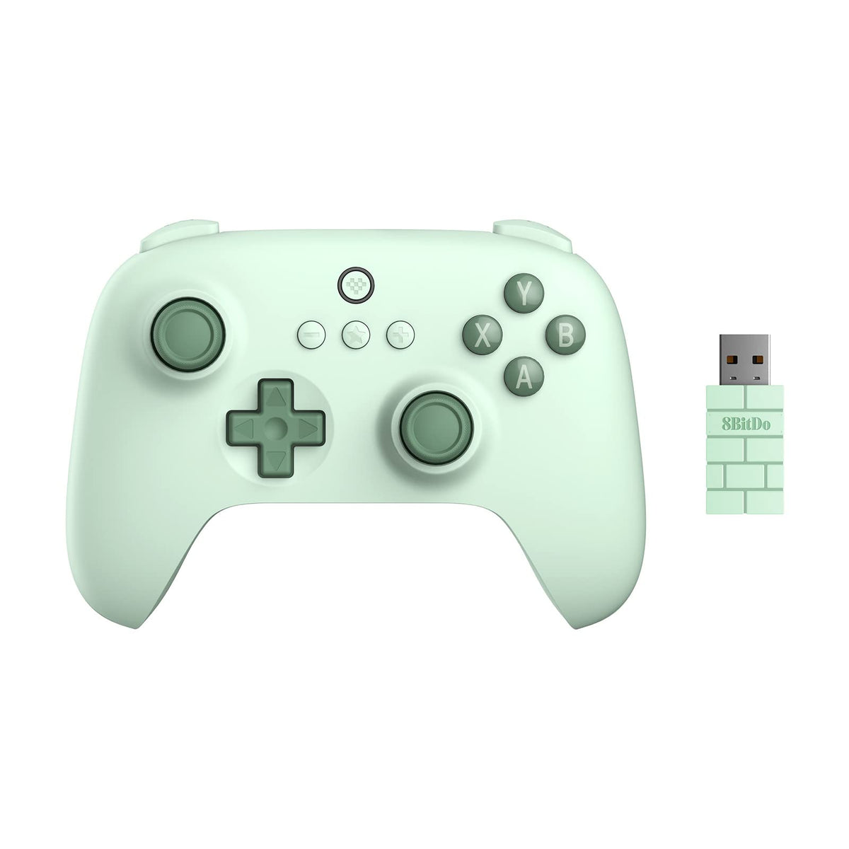 Wireless Hall Effect Gaming Controller
