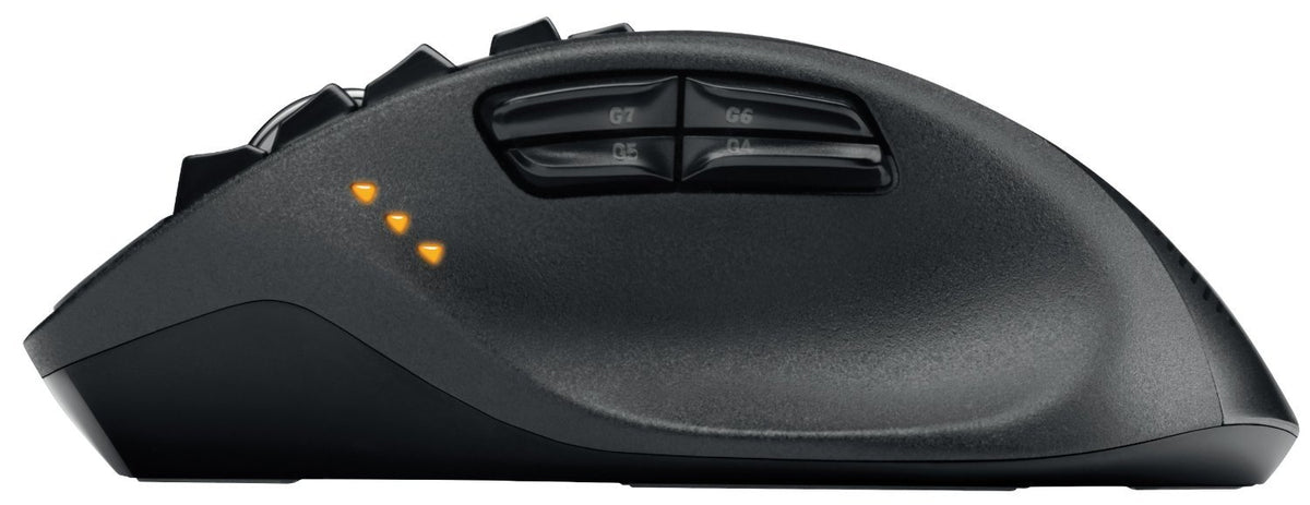 Rechargeable Multi-Button Gaming Mouse