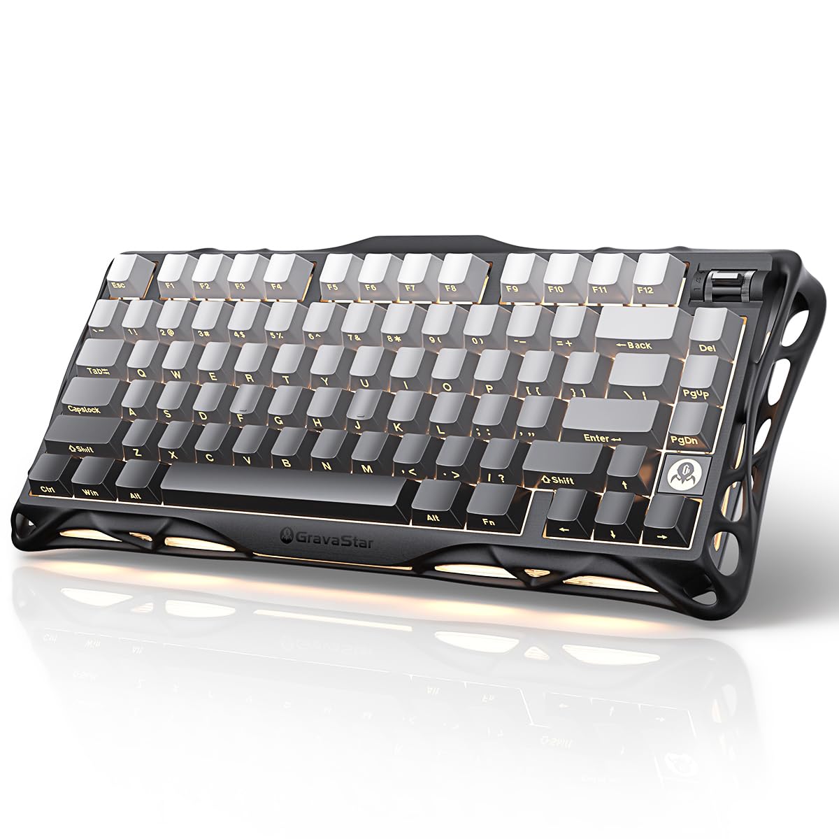 75-Percent Mechanical Gaming Keyboard