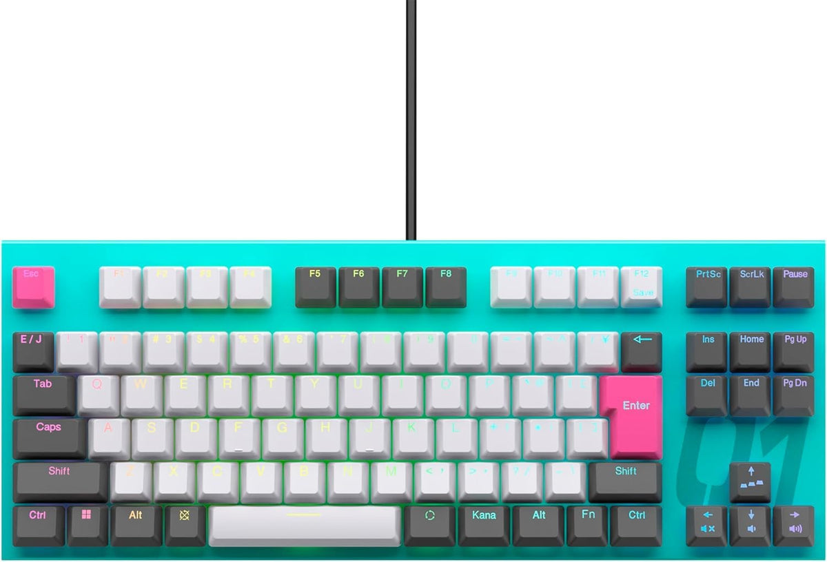 Rapid-Trigger TKL Gaming Keyboard
