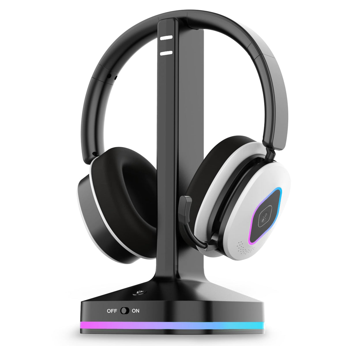 2.4GHz Wireless Console Gaming Headset