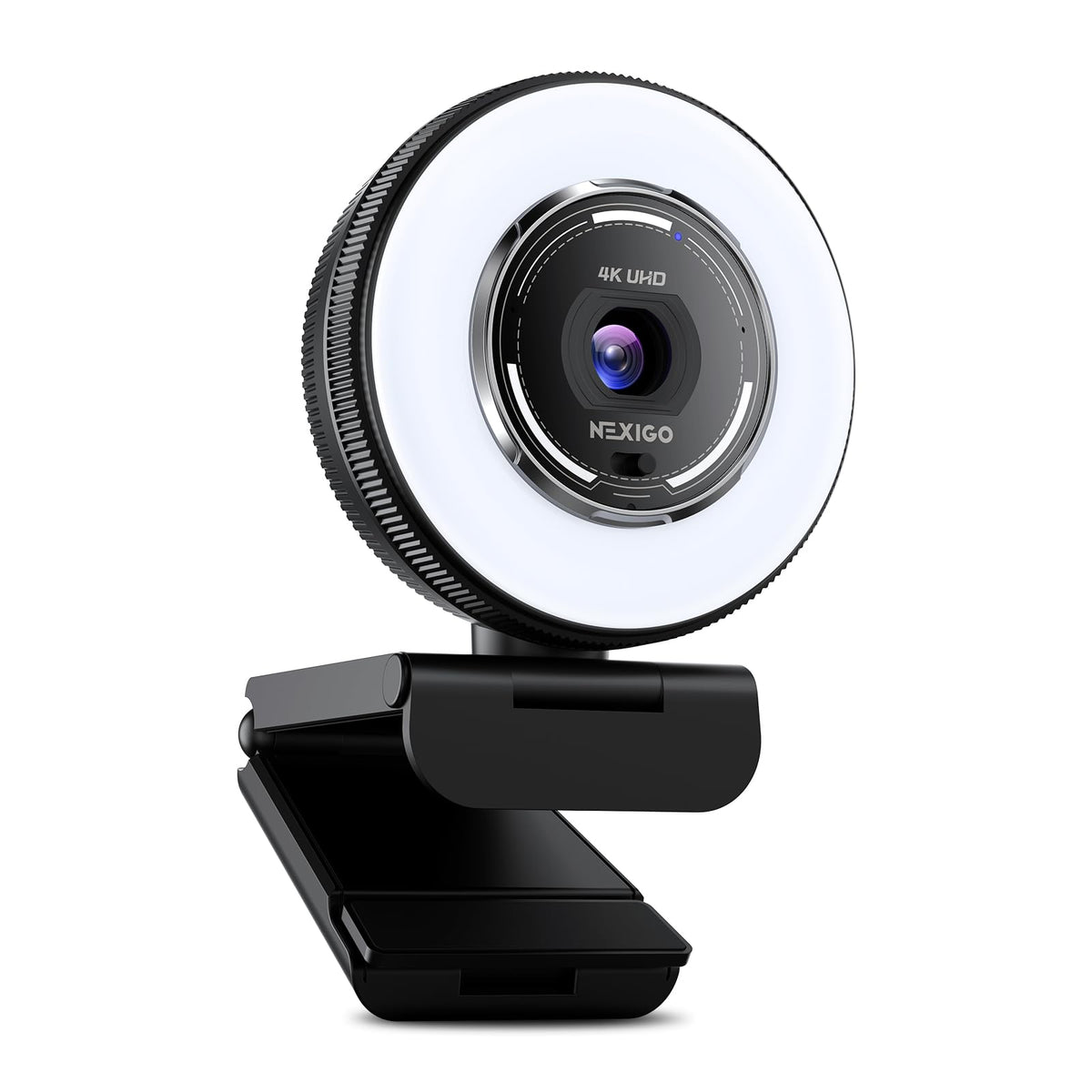 Privacy-Cover 1080p and 4K Webcam