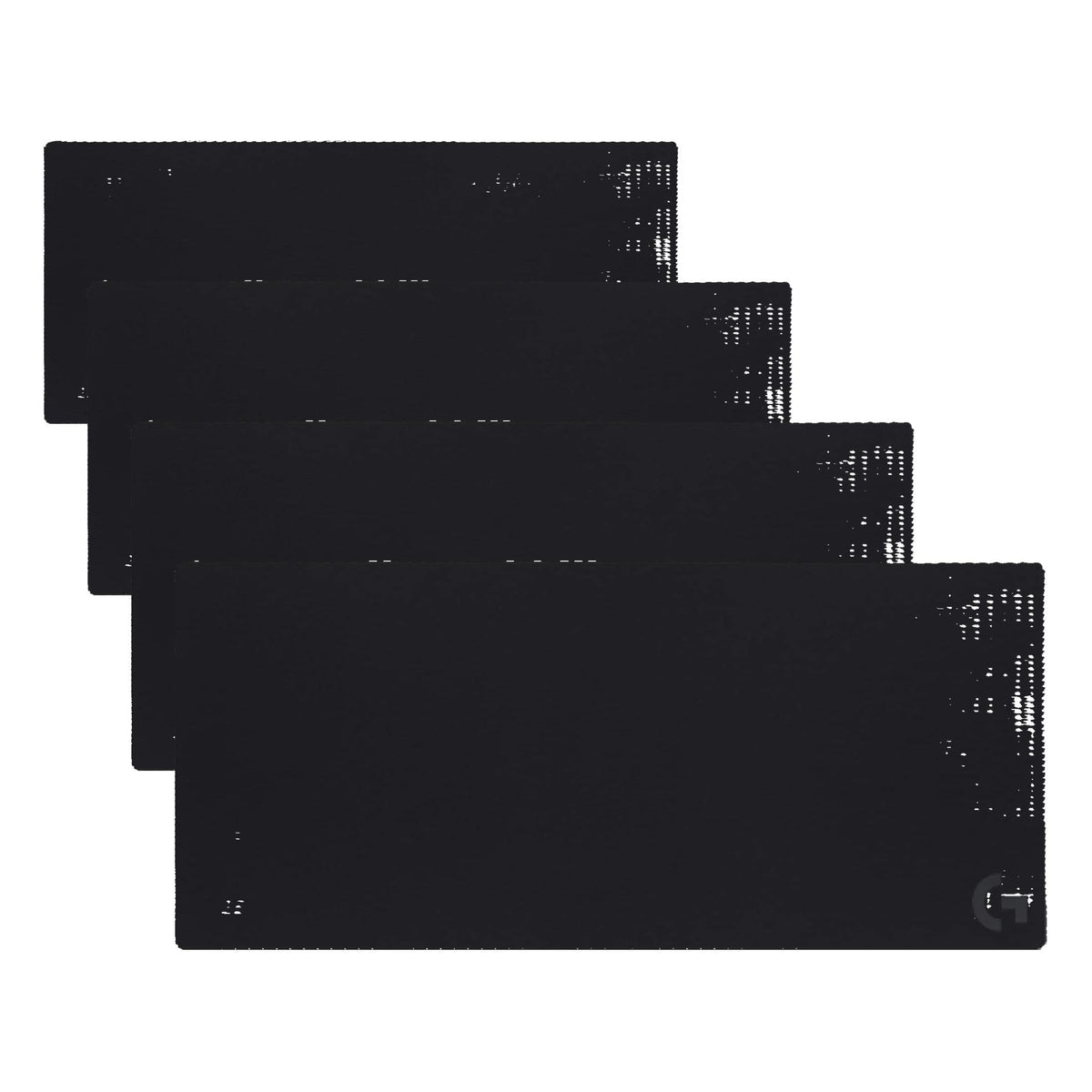Hard-Surface Gaming Mouse Pad