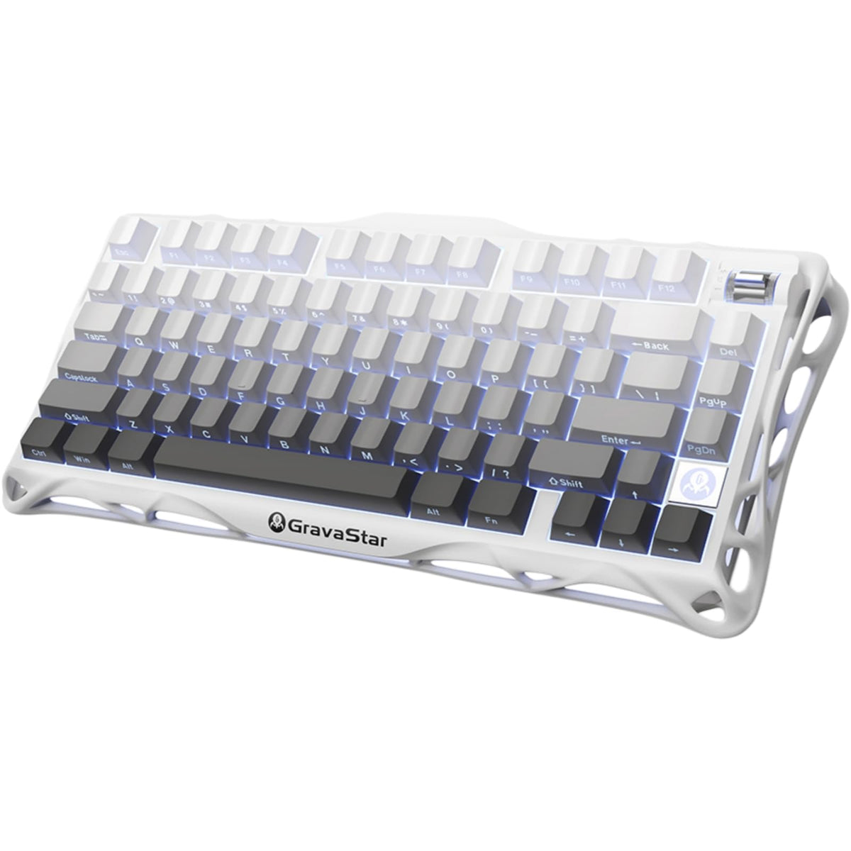 75-Percent Mechanical Gaming Keyboard