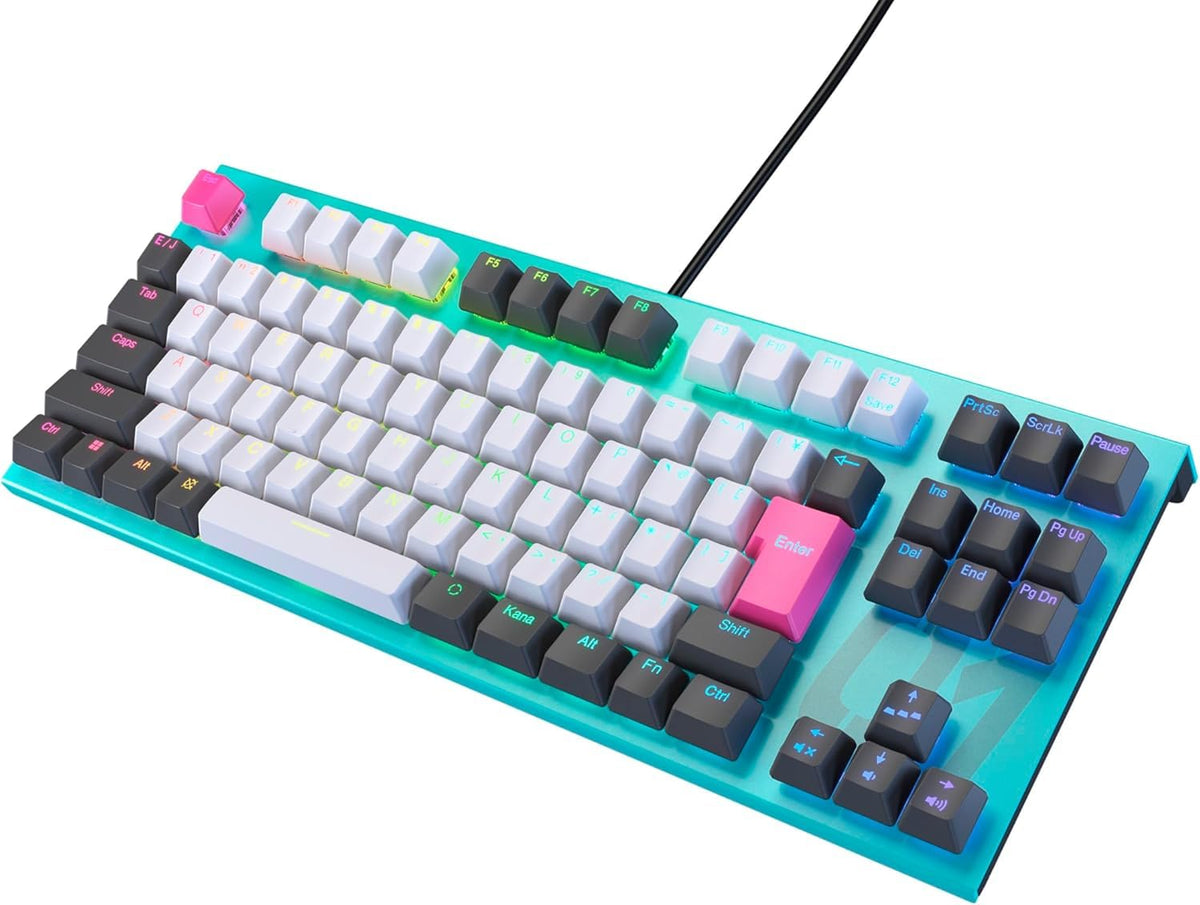 Rapid-Trigger TKL Gaming Keyboard