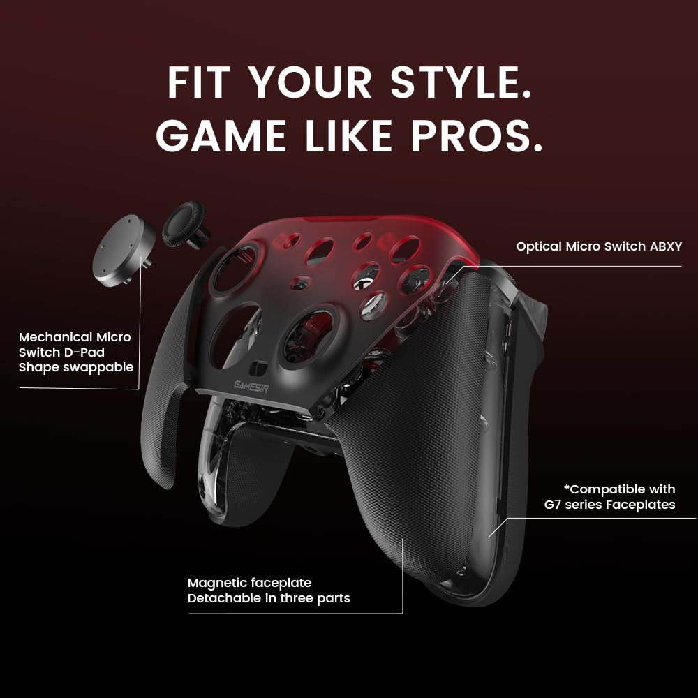 Wired Xbox and PC Gaming Controller