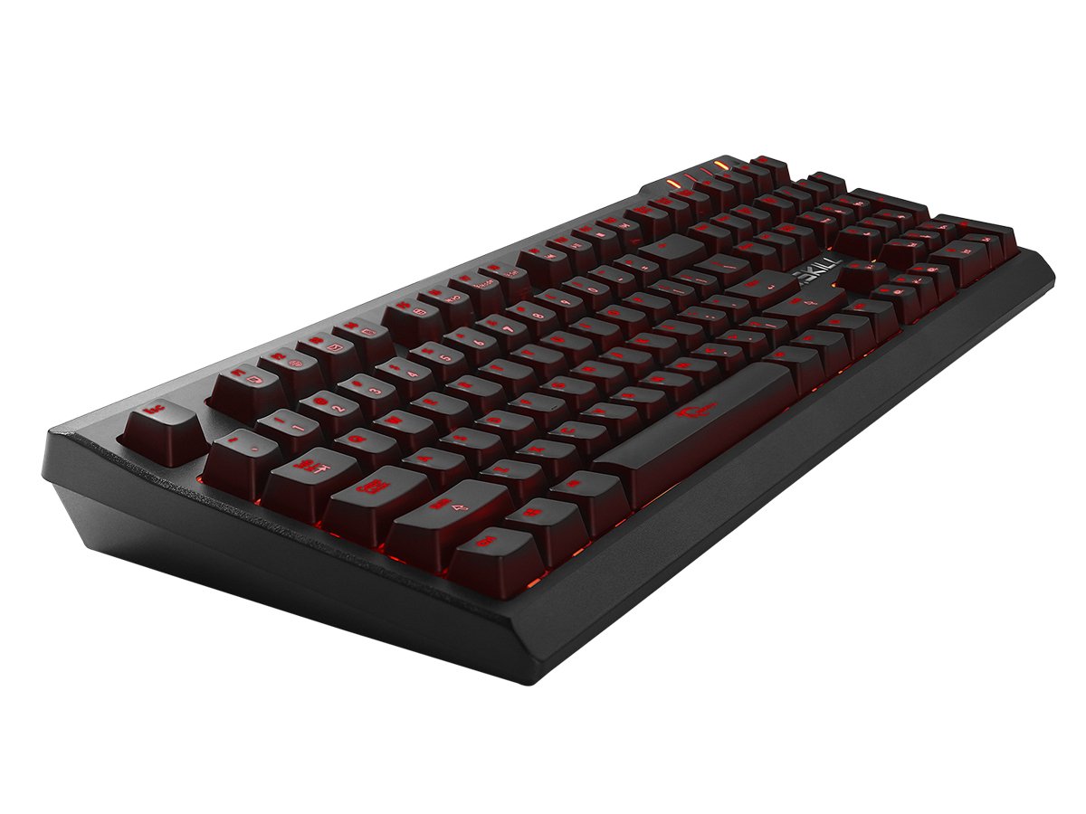 Full-Size Mechanical Gaming Keyboard