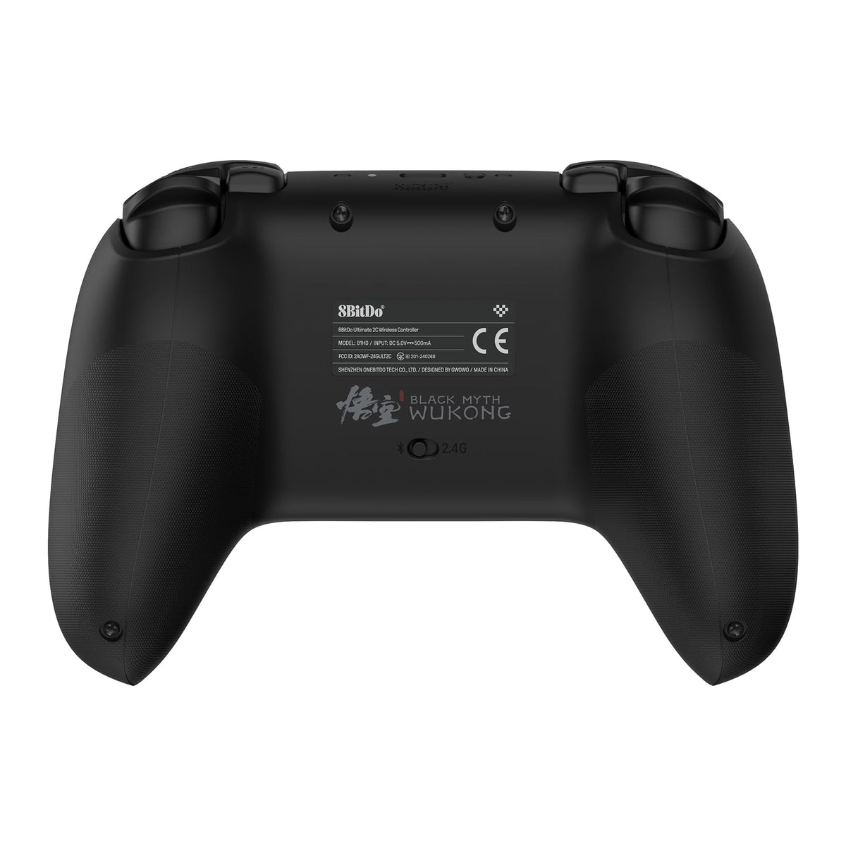 Wireless Hall Effect Gaming Controller