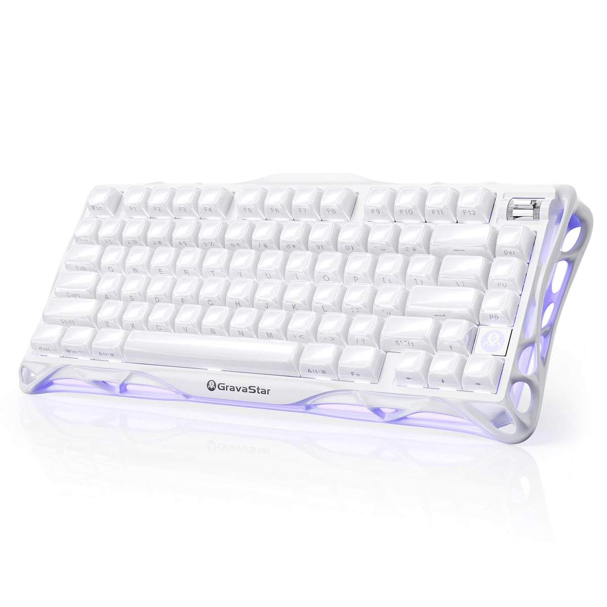 75-Percent Mechanical Gaming Keyboard