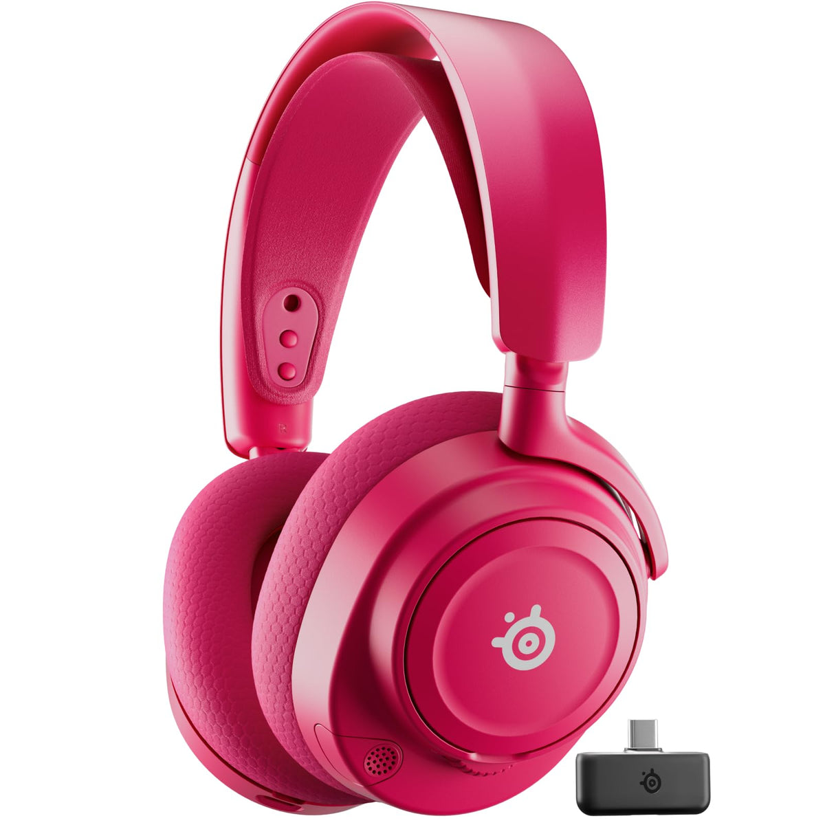 Dual-Wireless Gaming Headset