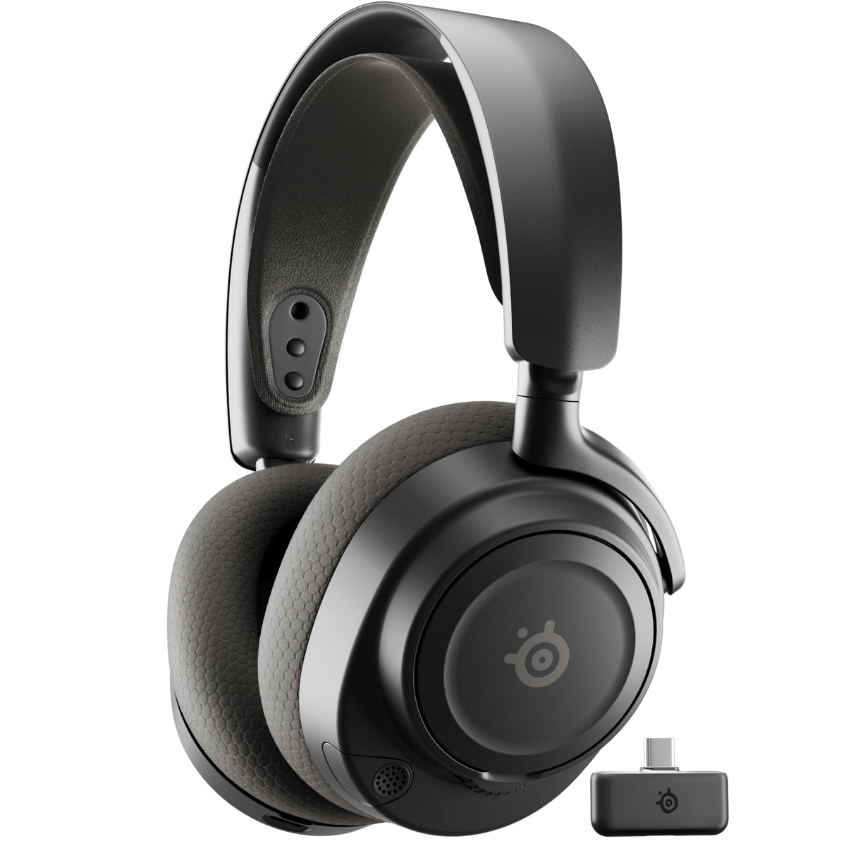 Dual-Wireless Gaming Headset