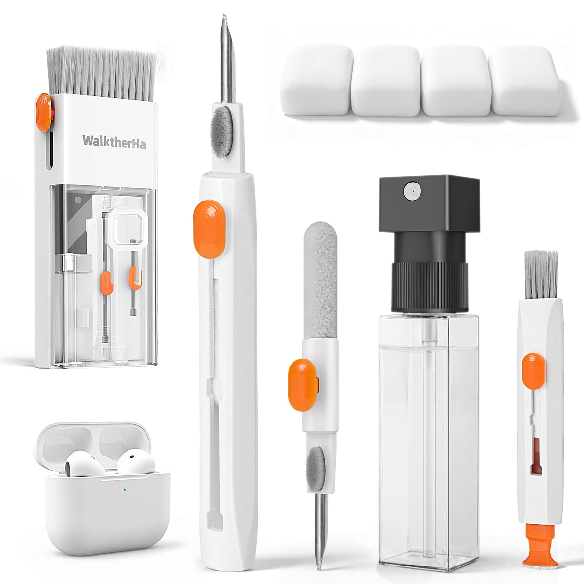 20-in-One Earbud and Device Cleaning Kit