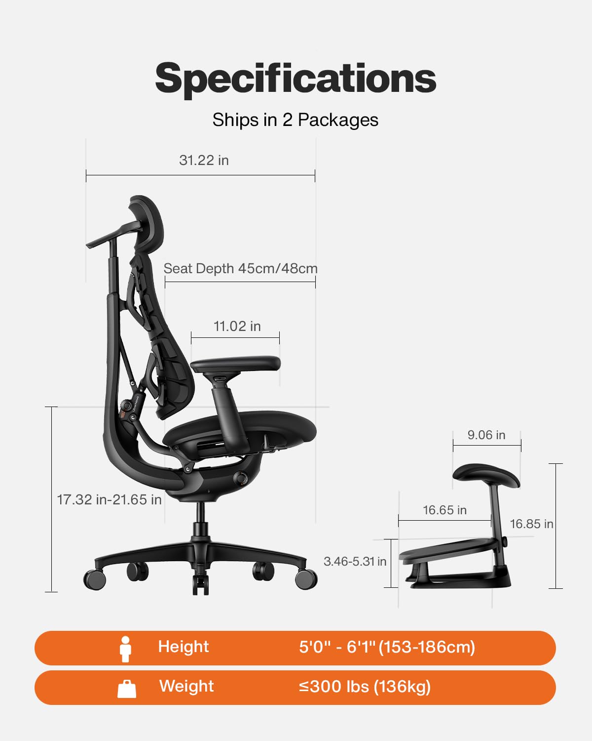 Dynamic Ergonomic Gaming Chair