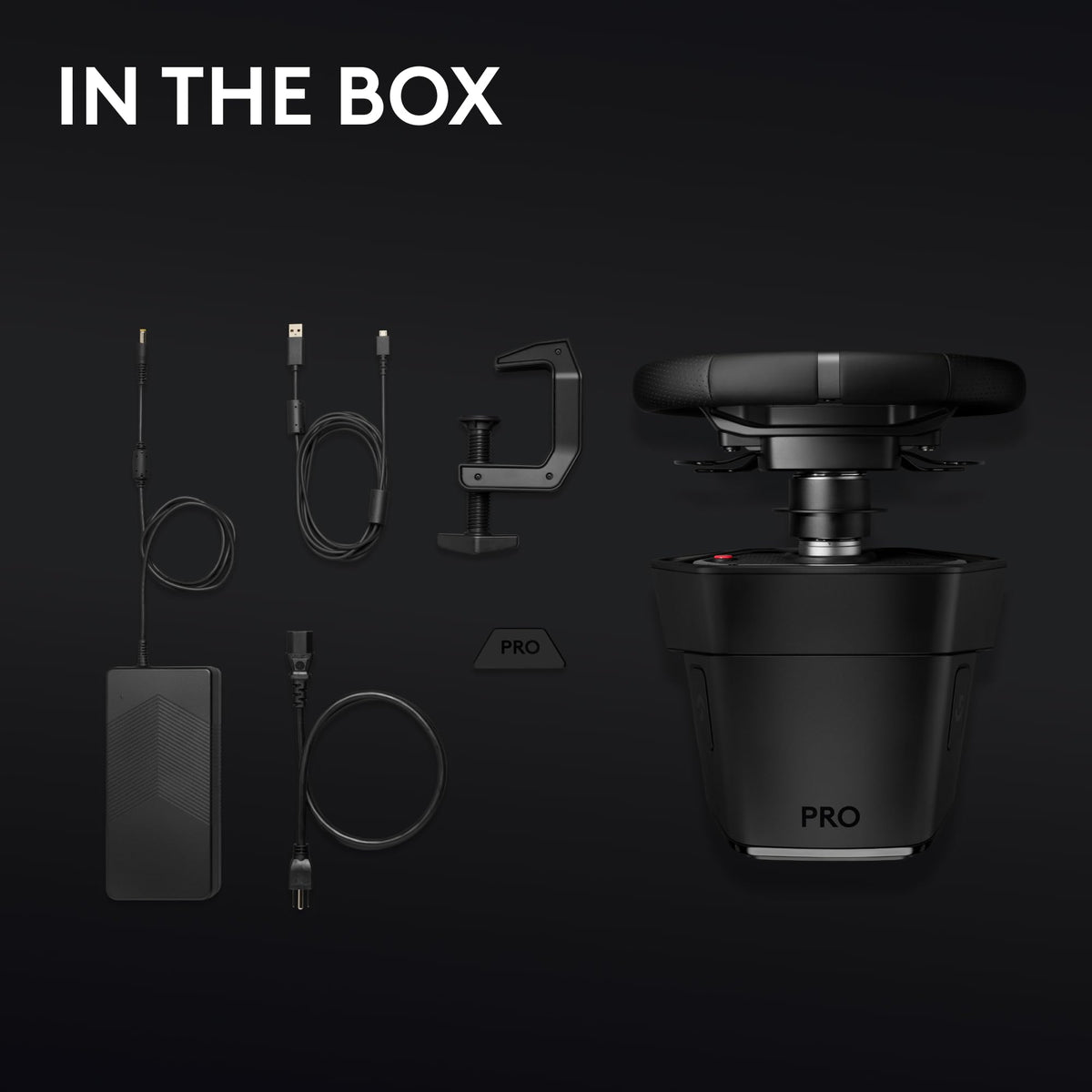11Nm Direct-Drive Racing Wheel