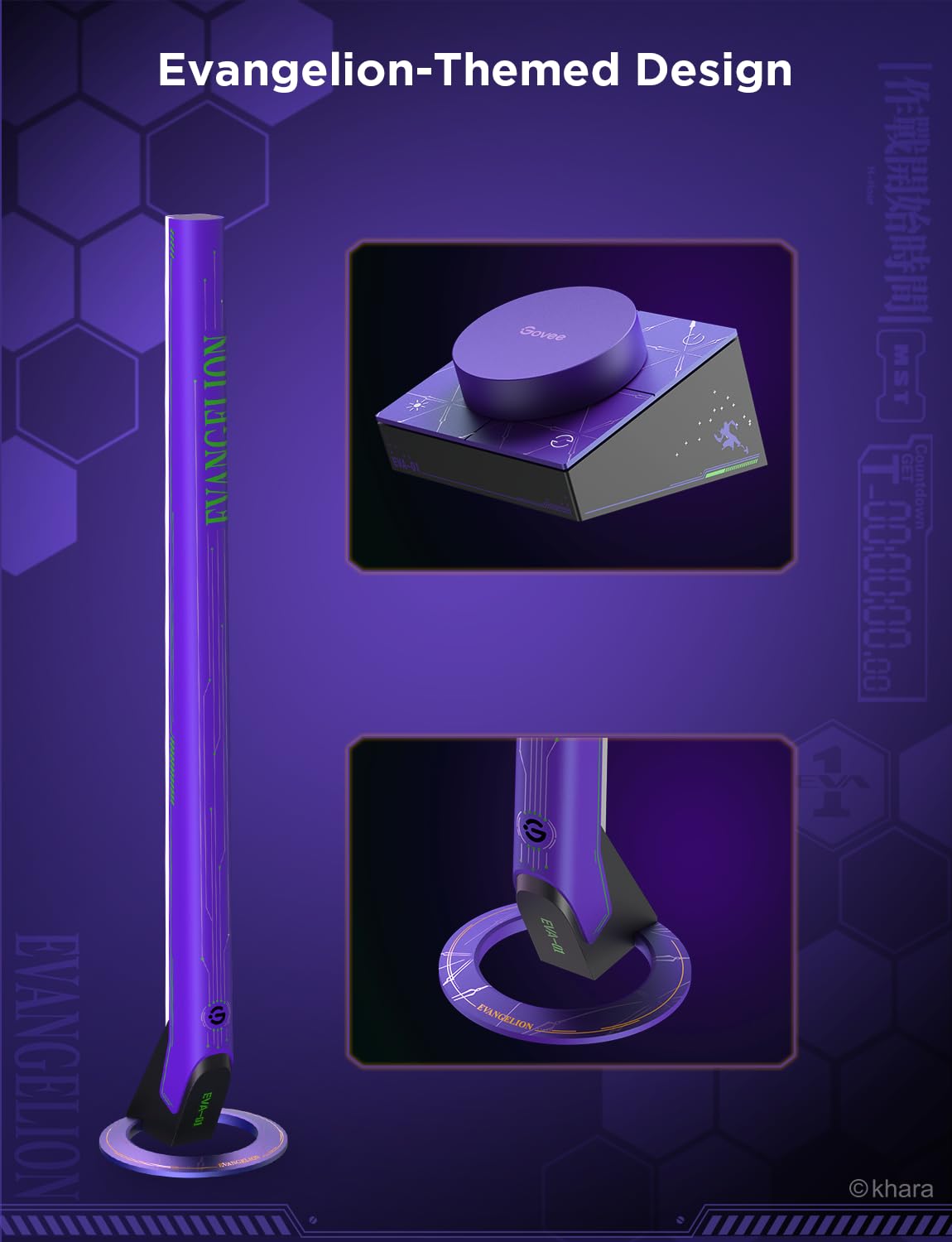 Smart RGB Gaming Light Bars
